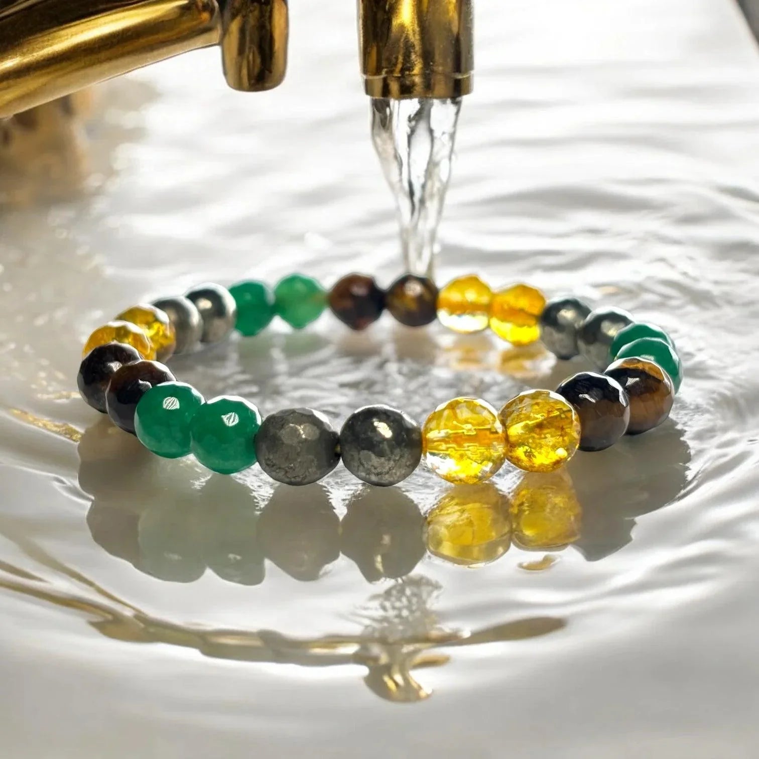 Crystal Bracelets: Wearing and Cleansing Guide