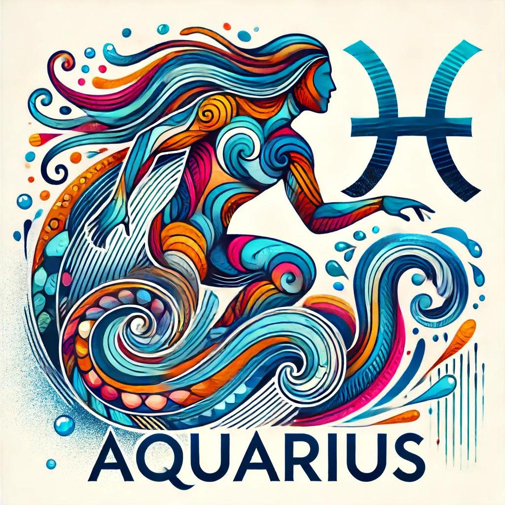 Aquarius (January 20 - February 18)