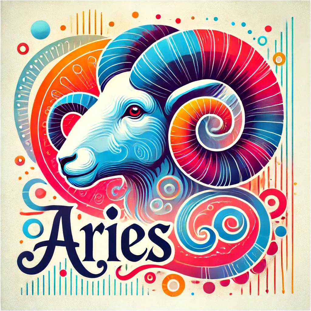 Aries (March 21 - April 19)