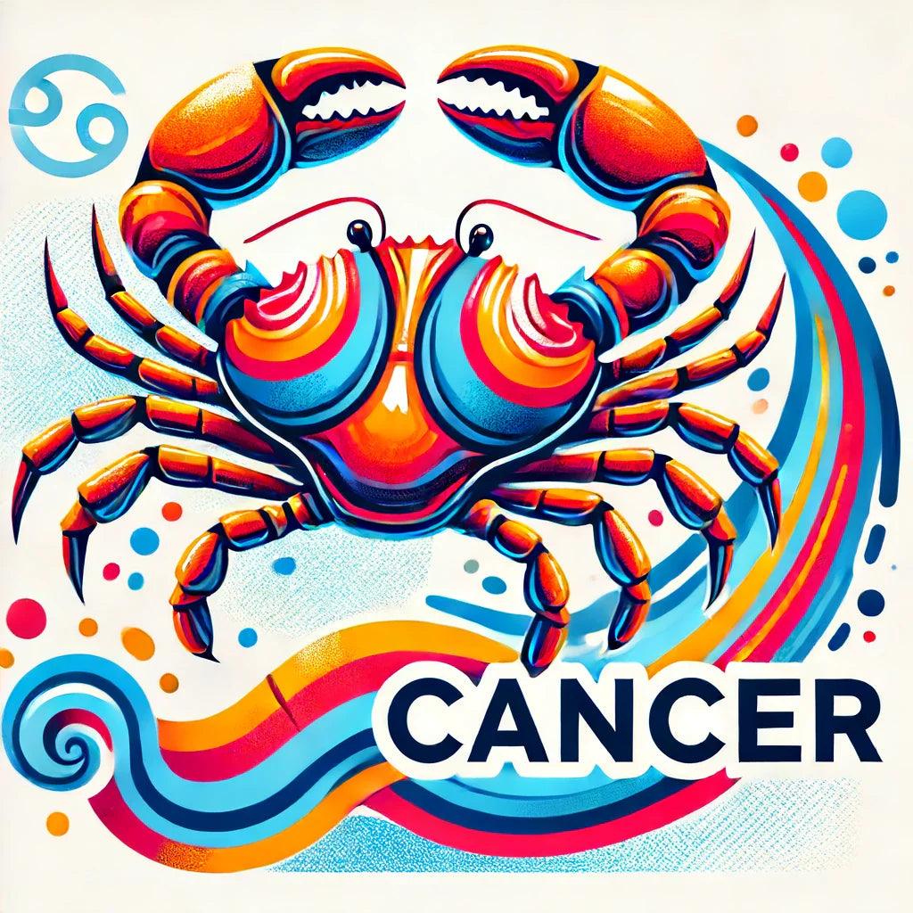 Cancer (June 21 - July 22)