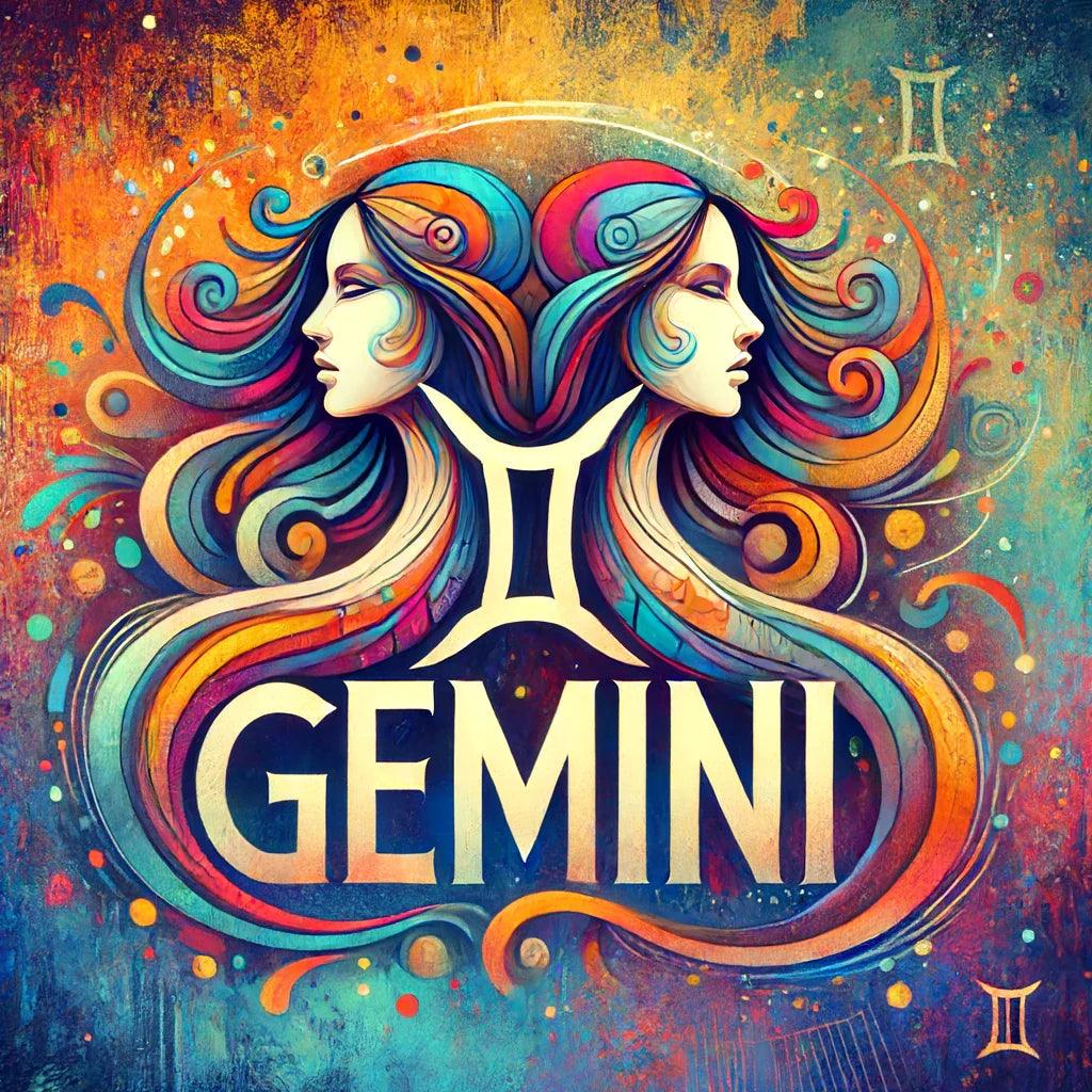 Gemini (May 21 - June 20)