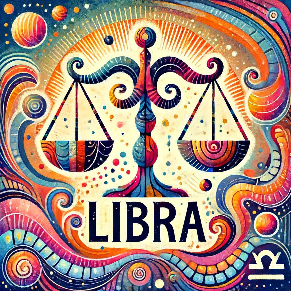 Libra (September 23 - October 22) - LA TATVA