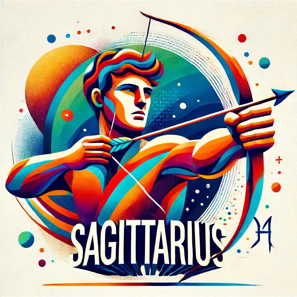 Sagittarius (November 22 - December 21)