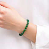 Green Jade Bracelet – Embrace Harmony & Prosperity