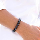 Stone of Strong Protection - Black Tourmaline Classic Round