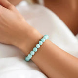 Amazonite - Stone of Emotional Balance and Stress Relief