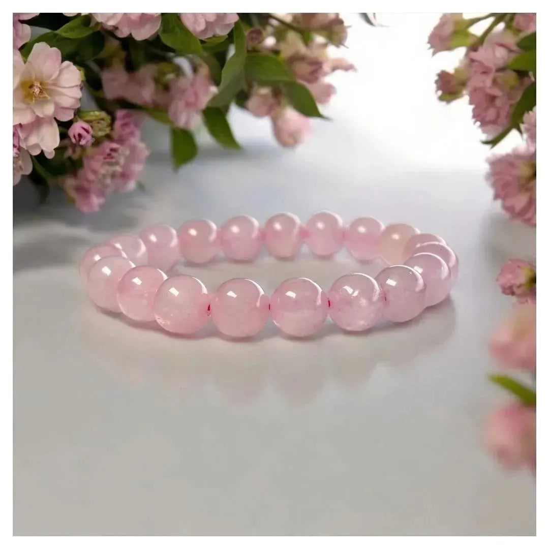 Embrace Love and Harmony with Rose Quartz - LA TATVA