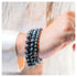 EMF Protection with Hematite - Elegant Diamond - LA TATVA