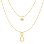 eternal-infinity-spark-multilayer-necklace-gold-la-tatva-3 - LA TATVA