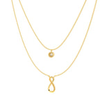 eternal-infinity-spark-multilayer-necklace-gold-la-tatva-4 - LA TATVA