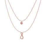 eternal-infinity-spark-multilayer-necklace-rose-gold-la-tatva-6 - LA TATVA