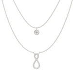 eternal-infinity-spark-multilayer-necklace-silver-la-tatva-3 - LA TATVA