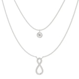 eternal-infinity-spark-multilayer-necklace-silver-la-tatva-3 - LA TATVA