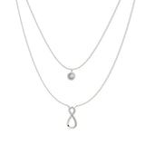 eternal-infinity-spark-multilayer-necklace-silver-la-tatva-4 - LA TATVA