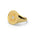 Gold Evil Eye 925 Silver Ring - LA TATVA