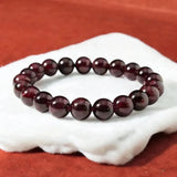 Red Garnet - Stone of Energy and Passion - LA TATVA