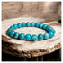 Stone of Protection Fame & Success - Firoza | Turquoise (African) - LA TATVA